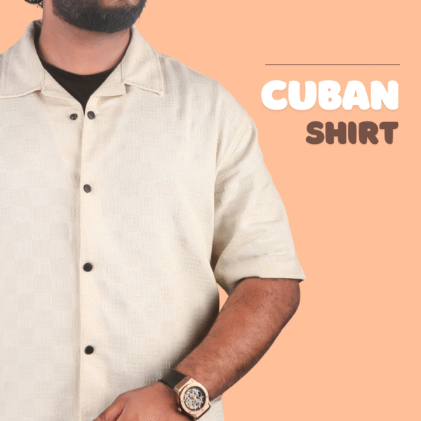 Light-Beige-Cuban-Shirt